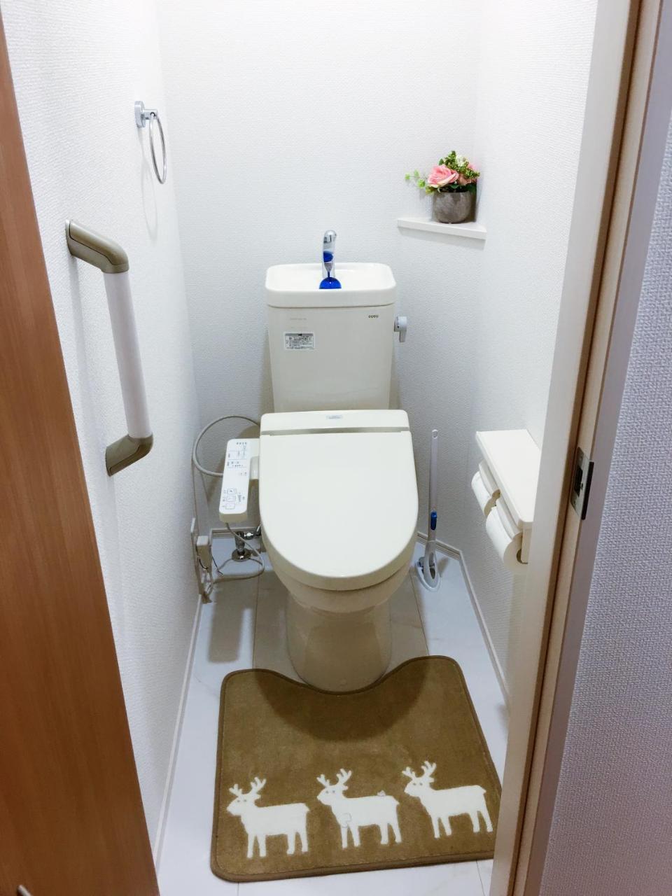 Tokyo Toneri Garden House-Stay エクステリア 写真