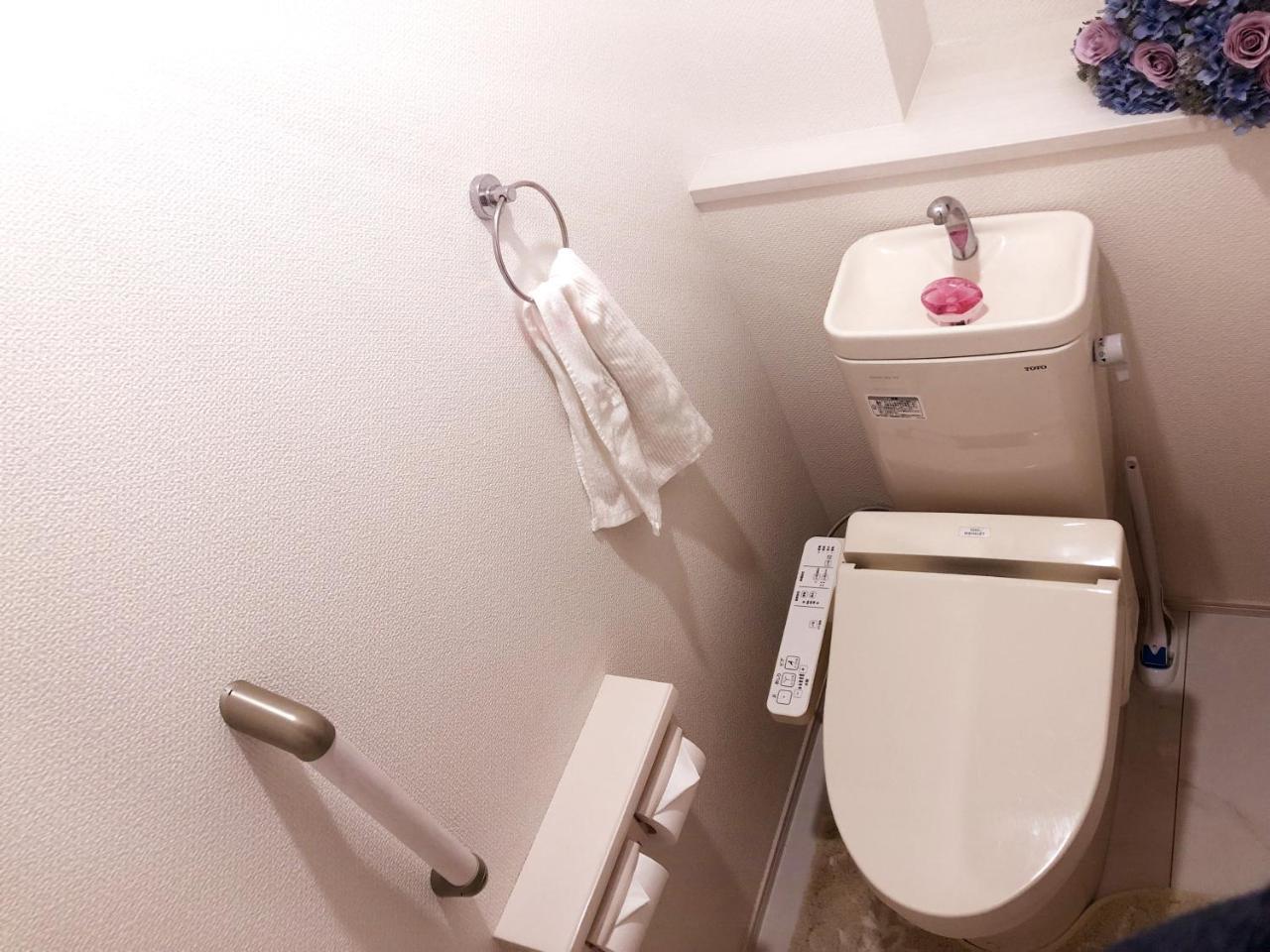 Tokyo Toneri Garden House-Stay エクステリア 写真